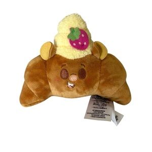 Disney Parks Munchlings Dynamic Duos Ratatouille Emile Strawberry Croissant